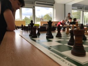 Atelier & jeu libre du mercredi soir @ Maison de Quartier de la Grette-Butte