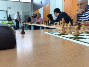 Atelier & jeu libre du mercredi soir @ Maison de Quartier de la Grette-Butte