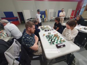 Atelier & jeu libre du mercredi soir @ Maison de Quartier de la Grette-Butte