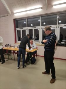 Atelier & jeu libre du mercredi soir @ Maison de Quartier de la Grette-Butte