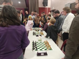 Atelier & jeu libre du mercredi soir @ Maison de Quartier de la Grette-Butte