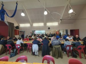 Atelier & jeu libre du mercredi soir @ Maison de Quartier de la Grette-Butte