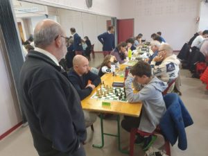 Atelier & jeu libre du mercredi soir @ Maison de Quartier de la Grette-Butte