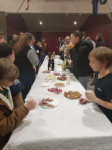 Atelier & jeu libre du mercredi soir @ Maison de Quartier de la Grette-Butte