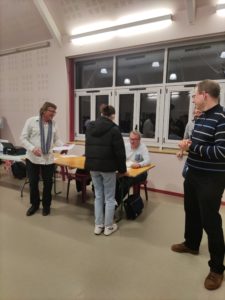 Atelier & jeu libre du mercredi soir @ Maison de Quartier de la Grette-Butte