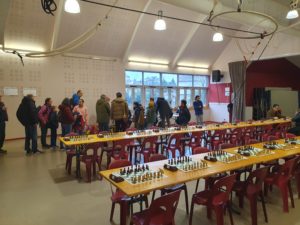 Atelier & jeu libre du mercredi soir @ Maison de Quartier de la Grette-Butte