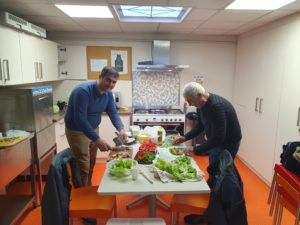 Atelier & jeu libre du mercredi soir @ Maison de Quartier de la Grette-Butte