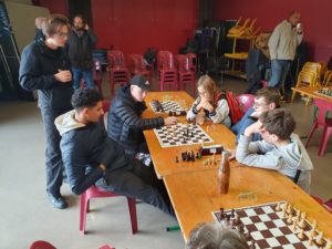 Atelier & jeu libre du mercredi soir @ Maison de Quartier de la Grette-Butte