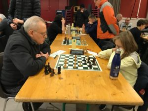 Atelier & jeu libre du mercredi soir @ Maison de Quartier de la Grette-Butte