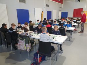 Atelier & jeu libre du mercredi soir @ Maison de Quartier de la Grette-Butte