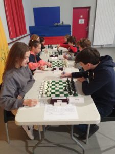 Atelier & jeu libre du mercredi soir @ Maison de Quartier de la Grette-Butte