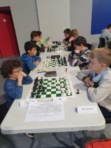 Atelier & jeu libre du mercredi soir @ Maison de Quartier de la Grette-Butte