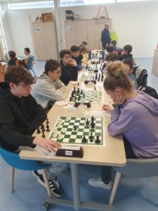 Atelier & jeu libre du mercredi soir @ Maison de Quartier de la Grette-Butte