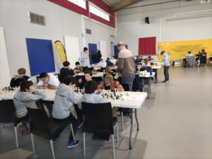 Atelier & jeu libre du mercredi soir @ Maison de Quartier de la Grette-Butte