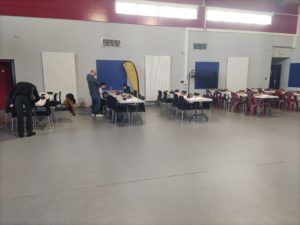 Atelier & jeu libre du mercredi soir @ Maison de Quartier de la Grette-Butte