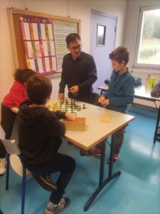 Atelier & jeu libre du mercredi soir @ Maison de Quartier de la Grette-Butte