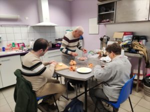 Atelier & jeu libre du mercredi soir @ Maison de Quartier de la Grette-Butte