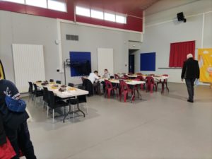 Atelier & jeu libre du mercredi soir @ Maison de Quartier de la Grette-Butte