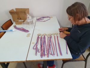 Atelier & jeu libre du mercredi soir @ Maison de Quartier de la Grette-Butte