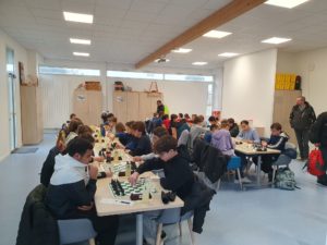 Atelier & jeu libre du mercredi soir @ Maison de Quartier de la Grette-Butte