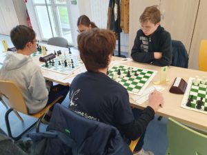 Atelier & jeu libre du mercredi soir @ Maison de Quartier de la Grette-Butte