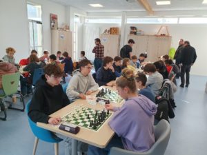 Atelier & jeu libre du mercredi soir @ Maison de Quartier de la Grette-Butte