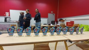 Atelier & jeu libre du mercredi soir @ Maison de Quartier de la Grette-Butte