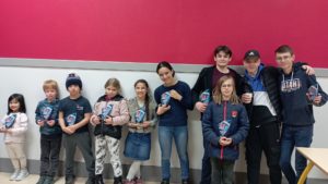 Atelier & jeu libre du mercredi soir @ Maison de Quartier de la Grette-Butte