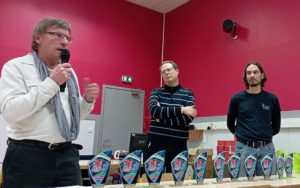 Atelier & jeu libre du mercredi soir @ Maison de Quartier de la Grette-Butte