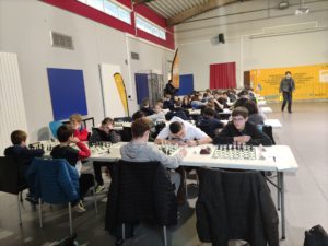 Atelier & jeu libre du mercredi soir @ Maison de Quartier de la Grette-Butte