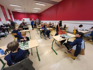 Atelier & jeu libre du mercredi soir @ Maison de Quartier de la Grette-Butte