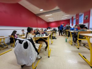 Atelier & jeu libre du mercredi soir @ Maison de Quartier de la Grette-Butte