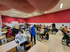 Atelier & jeu libre du mercredi soir @ Maison de Quartier de la Grette-Butte