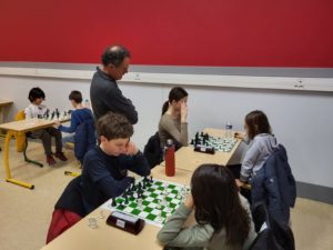 Atelier & jeu libre du mercredi soir @ Maison de Quartier de la Grette-Butte