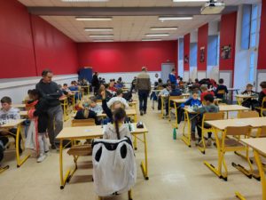 Atelier & jeu libre du mercredi soir @ Maison de Quartier de la Grette-Butte