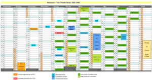 Atelier & jeu libre du mercredi soir @ Maison de Quartier de la Grette-Butte