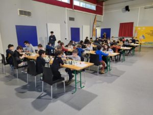 Atelier & jeu libre du mercredi soir @ Maison de Quartier de la Grette-Butte