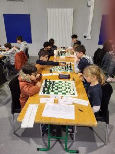 Atelier & jeu libre du mercredi soir @ Maison de Quartier de la Grette-Butte