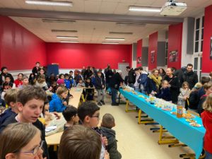 Atelier & jeu libre du mercredi soir @ Maison de Quartier de la Grette-Butte