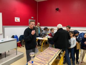 Atelier & jeu libre du mercredi soir @ Maison de Quartier de la Grette-Butte