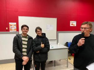 Atelier & jeu libre du mercredi soir @ Maison de Quartier de la Grette-Butte