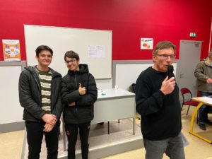 Atelier & jeu libre du mercredi soir @ Maison de Quartier de la Grette-Butte