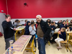 Atelier & jeu libre du mercredi soir @ Maison de Quartier de la Grette-Butte