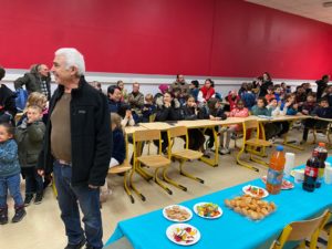 Atelier & jeu libre du mercredi soir @ Maison de Quartier de la Grette-Butte