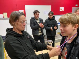 Atelier & jeu libre du mercredi soir @ Maison de Quartier de la Grette-Butte