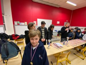 Atelier & jeu libre du mercredi soir @ Maison de Quartier de la Grette-Butte