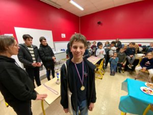 Atelier & jeu libre du mercredi soir @ Maison de Quartier de la Grette-Butte