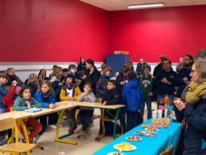 Atelier & jeu libre du mercredi soir @ Maison de Quartier de la Grette-Butte