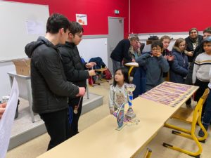 Atelier & jeu libre du mercredi soir @ Maison de Quartier de la Grette-Butte