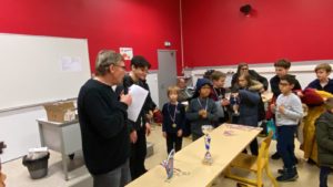 Atelier & jeu libre du mercredi soir @ Maison de Quartier de la Grette-Butte